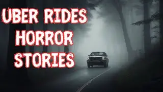 3 Uber Rides Horror Stories, Turned Into Nightmares | True Scary Stories