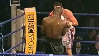 Clinton Woods - Glen Johnson I - full fight || polecam: ringpolska.pl