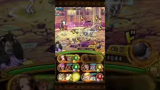 OPTC - Colosseum Kuro VS PSY Hancock (Limit Break) team