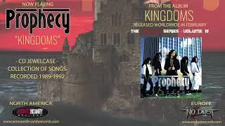 Prophecy - Kingdoms (Official Track)