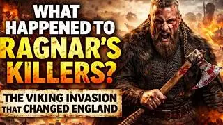 What Happened to Ragnar's Killers? The Viking Invasion That Changed England
