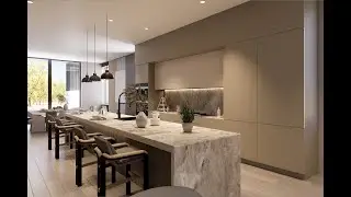 Animation resident in US (Real Estate Project)