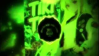TIKI TIKI FUNK 🥁🔥 [Edit Audio] | Brazilian Funk &bull; Slowed + Bass Bounce
