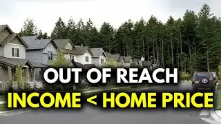 Will Housing Ever Become Affordable Again? The Brutal Math Says No