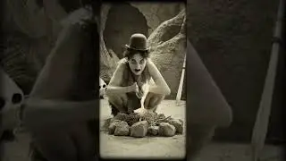 The Tramp Discovers Fire! 🔥