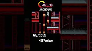 Contra Force / Archound - NES/Famicom