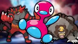 Porygon-2 Balance ТОЛЬКО ЧТО ВЫИГРАЛ октябрьский вызов «Дорога Победы»! | Pokémon Scarlet & Viole...