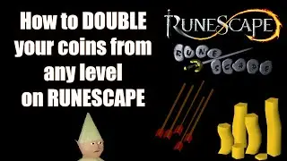 Double your money on Runescape from any level any version.
