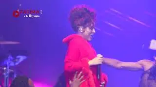 PRIJE M - FATIMA LIVE A L'OLYMPIA