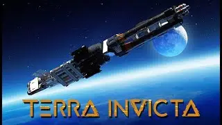 Terra Invicta - X-Com как от Paradox, но на самом деле от создателей Long War