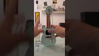 Part 2 - Lego Creator 3in1 Tropical Ukulele