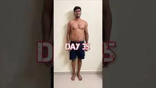 Day 35/75 | 75 hard challenge | Marathi Vlog | Fitness challenge | Transformation | Fat to Fit