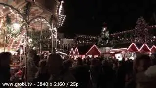 ULTRA HD Testaufnahmen mit einer Aufl&ouml;sung von 3.840 x 2.160 Bildpunkte bei 25 p