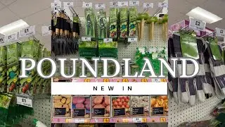 NEW IN POUNDLAND | MASSIVE GARDEN EVENT 🪏🪴 