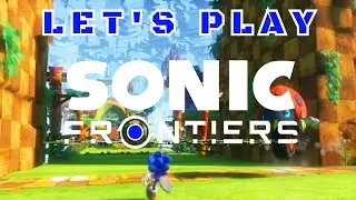 SONIC FRONTIERS #4