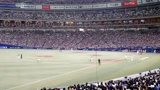2025/09/21　本拠地最終戦チャンステーマメドレー