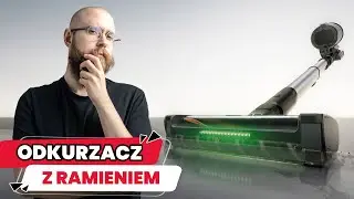 Ten odkurzacz sprząta przy krawędziach inaczej | MOVA G70