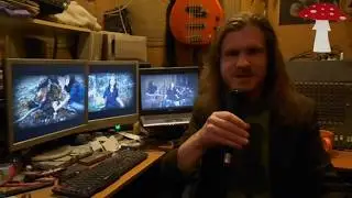 Stranga Lumigado - The Making of 