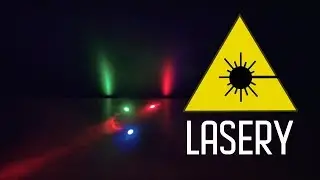 LASER to nie jest zabawka