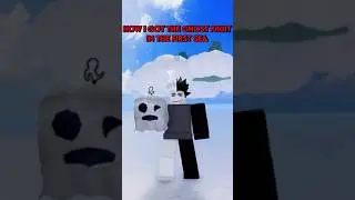 How to get Ghost Fruit in Blox Fruits First Sea #bloxfruits #roblox
