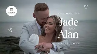 Redcastle Hotel Wedding Film | Jade & Alan | Donegal Videographer