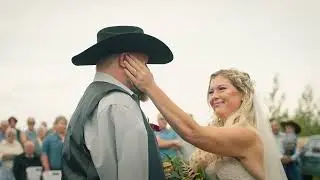 Chance and Teddi's Full Wedding Video