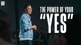 The Power of your Yes | Made for More: 7 | Pastor Chali Martinez | Vital Church