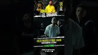 ROMAN EL ORIGINAL - MALDITO VICIO