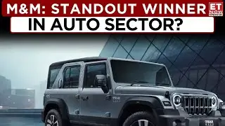 Is M&M Set To Remain The Standout Winner In The Auto Sector Amid Widespread Industry Disappointment?