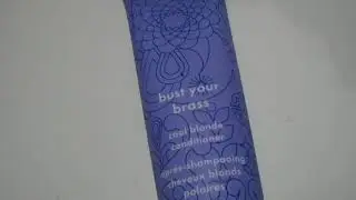 amika Bust Your Brass Conditioner 8 5 fl oz review