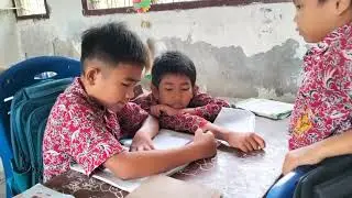 Laporan Mingguan 13 SDN 014640