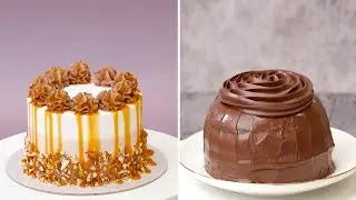 So Yummy Cake Recipes | Yummy Cake Hacks | How To Make Chocolate Cake Decorating Ideas