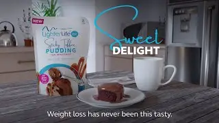 LKDA - LighterLife Fast - Sticky Toffee - Social Media Promo