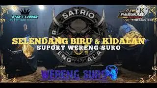 DJ BANTENGAN ‼️SATRIO BANTENG ALAS (KIDALAN & SELENDANG BIRU #satriobantengalas #SBALOIKI