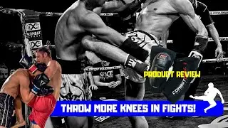 Throw more knees in KICKBOXING with Knee Pads!