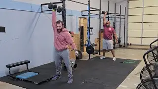 Crossfit Mayhem Core to Extremity