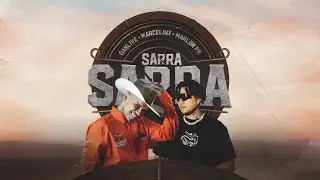 Sarra Sarra - Dj DanLive, Marcelinx , Mc Marlon Ph