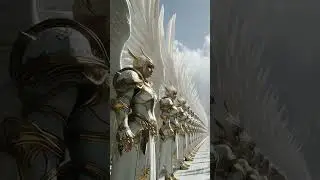 EL EJ&Eacute;RCITO INVISIBLE: Los 4 Arc&aacute;ngeles que dirigen la guerra c&oacute;smica