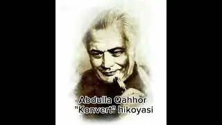 Abdulla Qahhor 