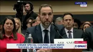 Jack Smith decimated Maga Republicans with his testimony today