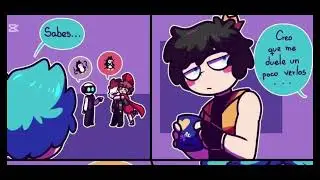 Fandub de el comic de los compas 