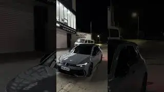 Golf 8 R line 😍❤️❤️❤️