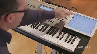CASIO TECLADOS I CONCEPTUAL I XW P1