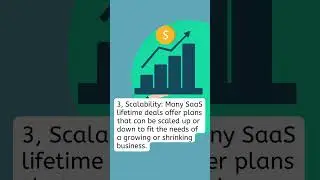 5 Reasons Why SaaS Lifetime Deals Are Worth Considering #shorts #youtubeshorts