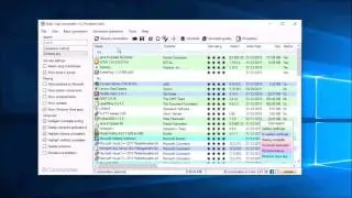 Bulk Crap Uninstaller v3.2 application overview