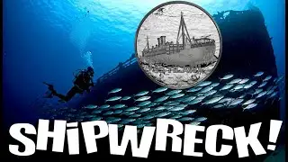 NEW Shipwreck silvers! ... SS Tilawa 2024 silvers are awesome!