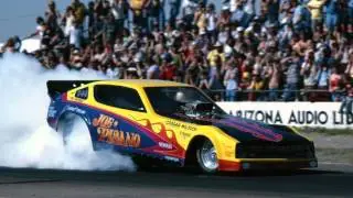 Cruz Pedregon picks his Top 5 Favorite Funny Cars of all time