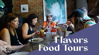 Flavors of Food Lunch Tour | Savannah Food Tours