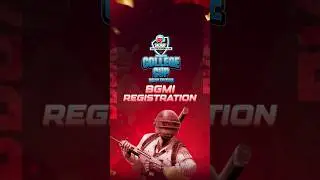 BGMI tournament for Delhi NCR Colleges! - Skoar College Cup 🔥 #bgmi #bgmitournament