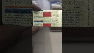 Concor AM 2.5 Tablet